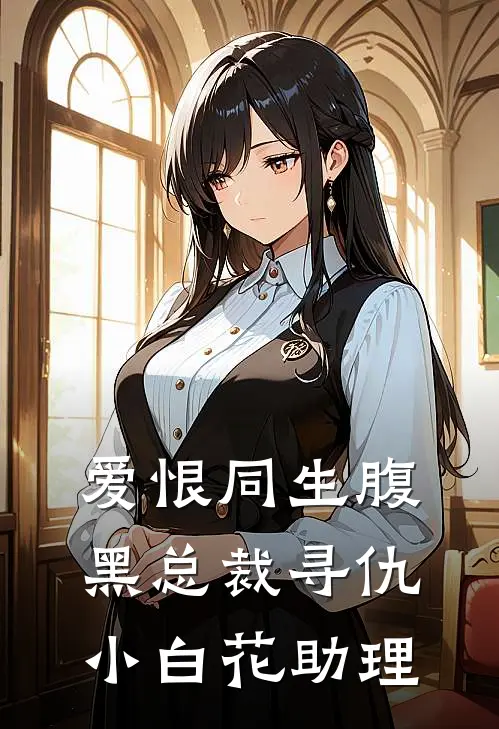 爱恨同生腹黑总裁寻仇小白花助理