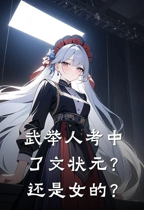 武举人考中了文状元？还是女的？