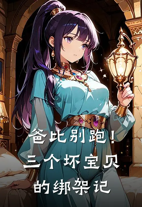 爸比别跑！三个坏宝贝的绑架记