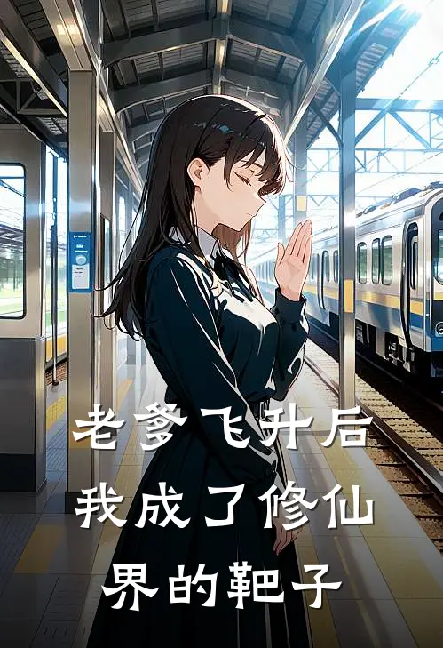 老爹飞升后，我成了修仙界的靶子