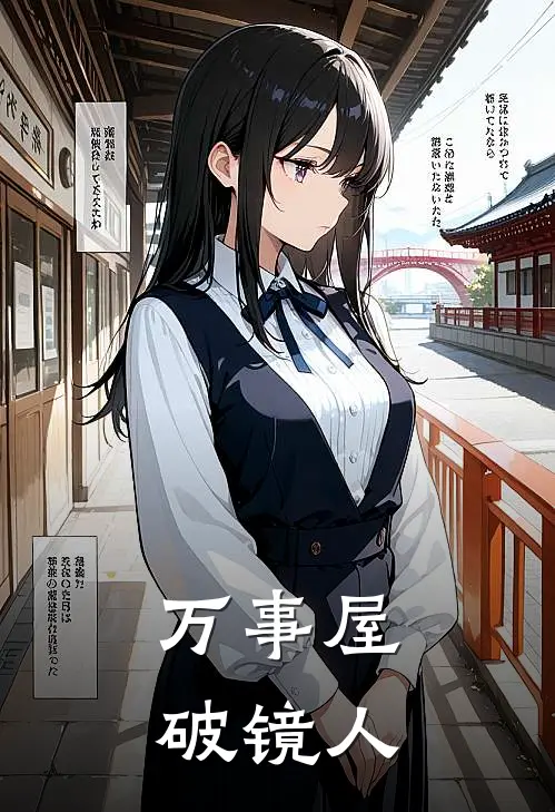 万事屋破镜人