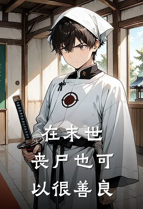 在末世，丧尸也可以很善良