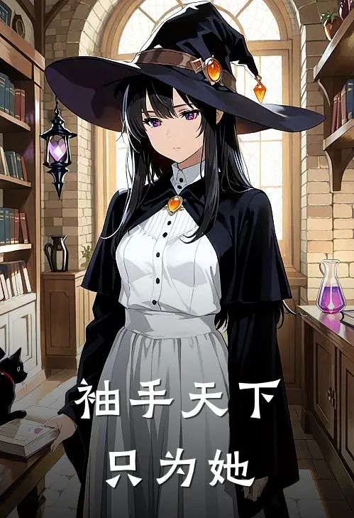 袖手天下只为她