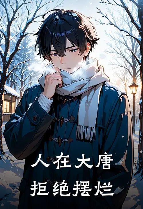 人在大唐，拒绝摆烂