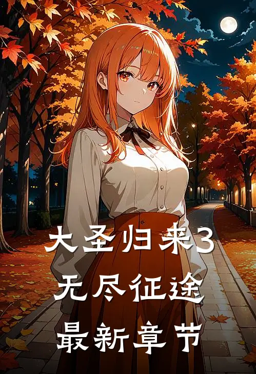 大圣归来3无尽征途最新章节