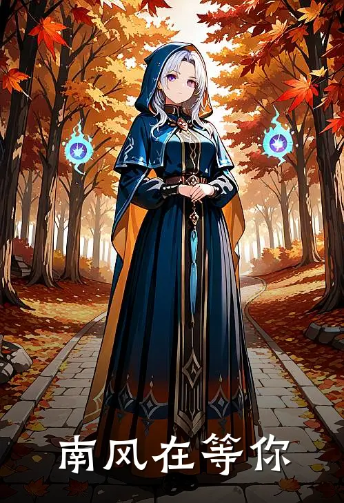 南风在等你