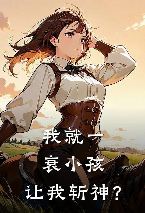 我就一衰小孩，让我斩神？