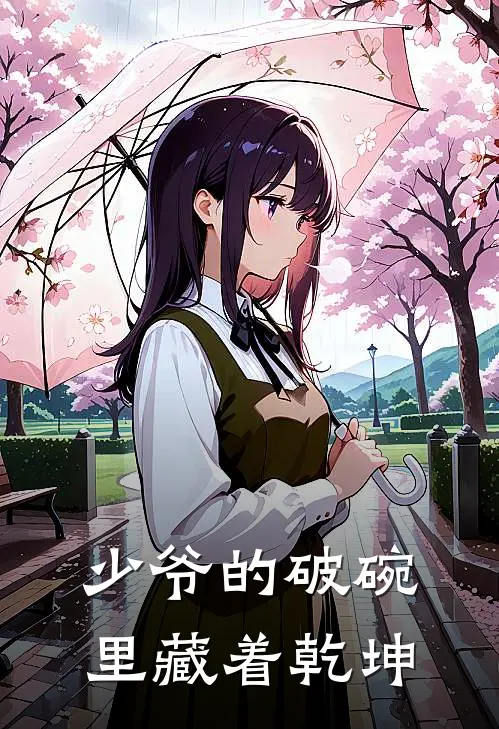 少爷的破碗里藏着乾坤