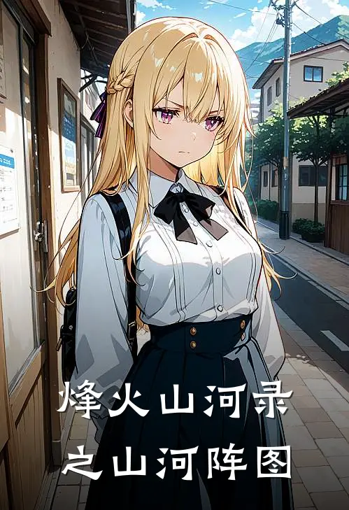 烽火山河录之山河阵图
