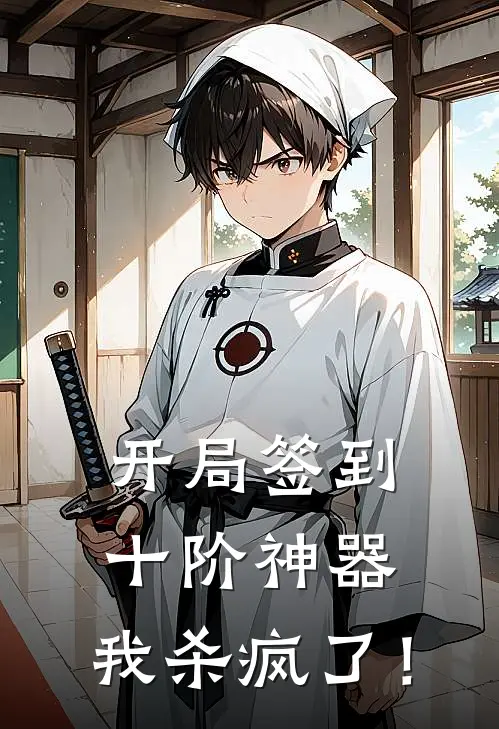 开局签到十阶神器，我杀疯了！