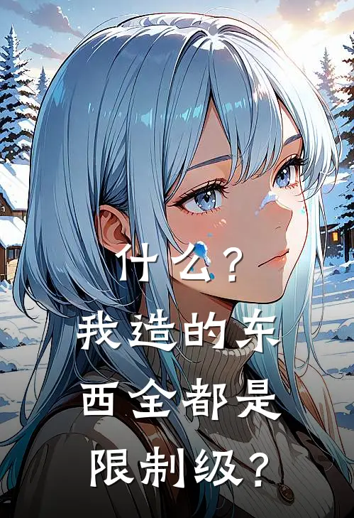 什么？我造的东西全都是限制级？