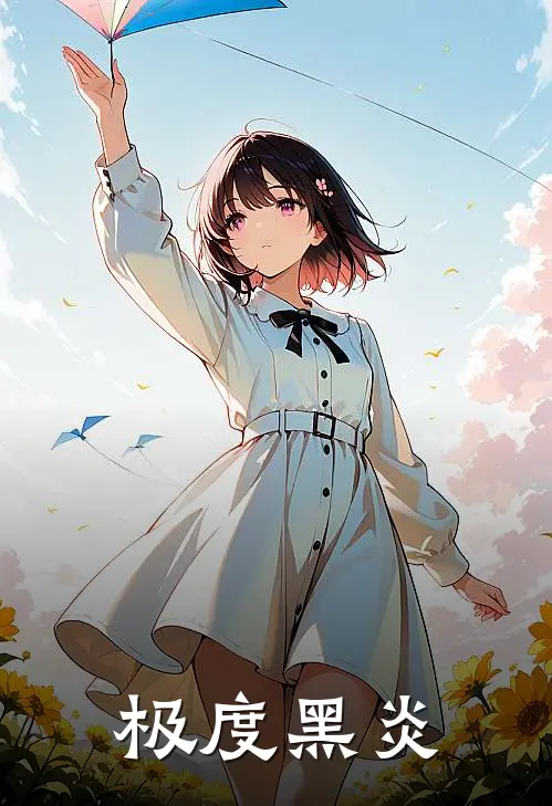 极度黑炎