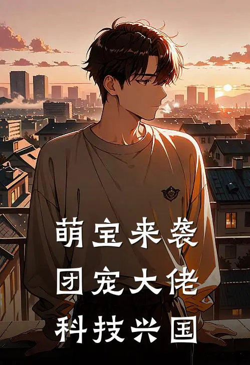 萌宝来袭，团宠大佬科技兴国
