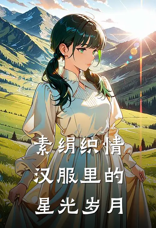 素绢织情：汉服里的星光岁月