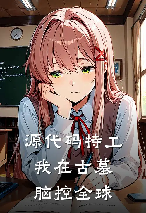 源代码特工：我在古墓脑控全球