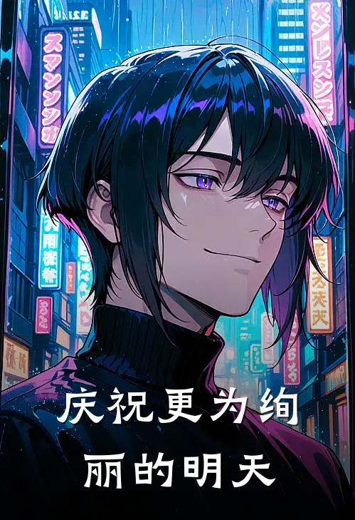 庆祝更为绚丽的明天