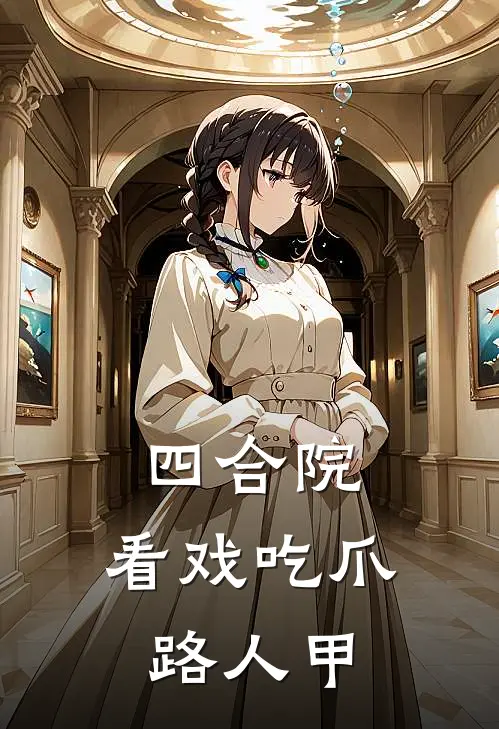 四合院，看戏吃爪路人甲