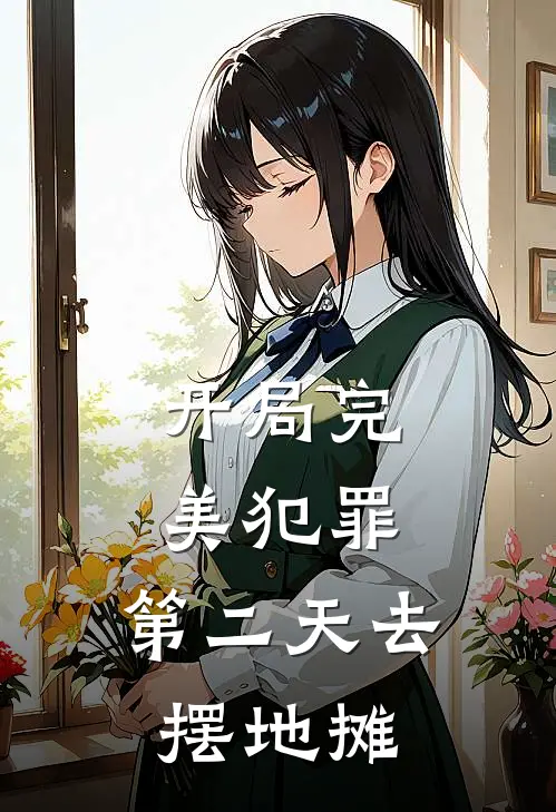 开局完美犯罪，第二天去摆地摊