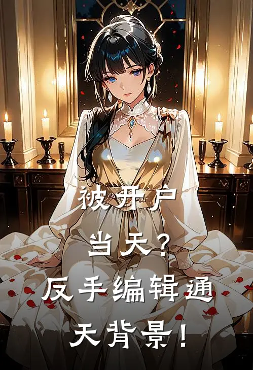 被开户当天？反手编辑通天背景！