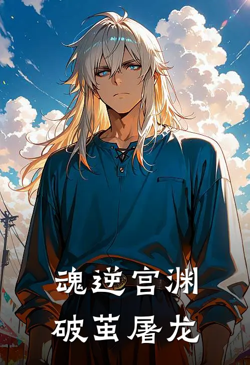 魂逆宫渊，破茧屠龙