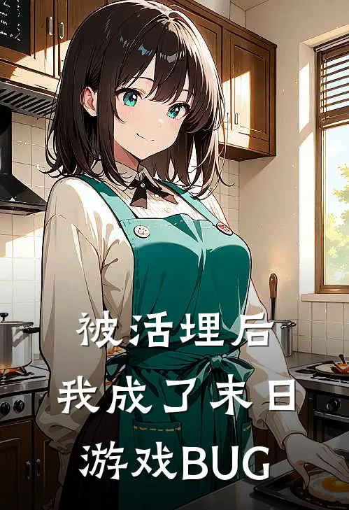 被活埋后，我成了末日游戏BUG