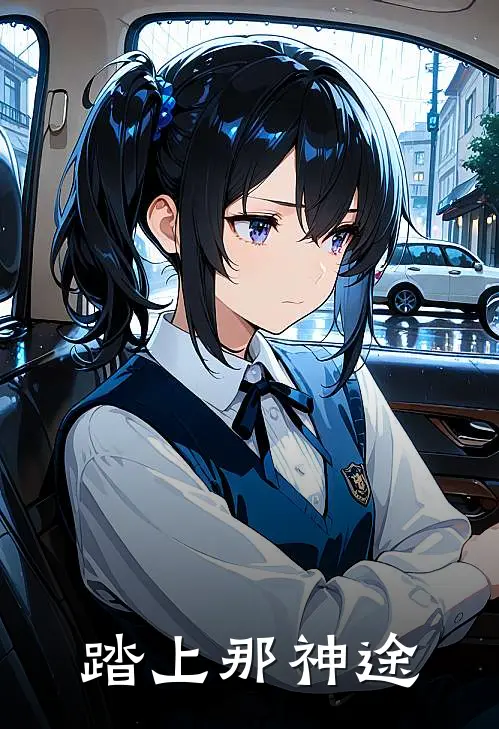 踏上那神途