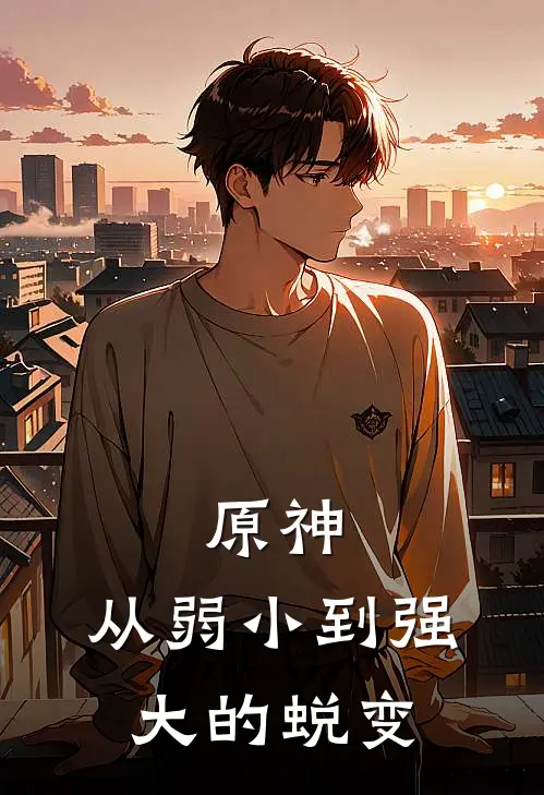 原神：从弱小到强大的蜕变