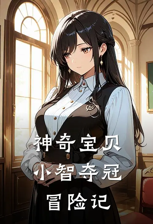 神奇宝贝：小智夺冠冒险记