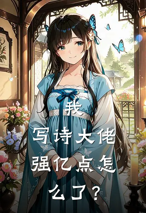 我，写诗大佬，强亿点怎么了？