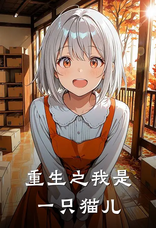 重生之我是一只猫儿