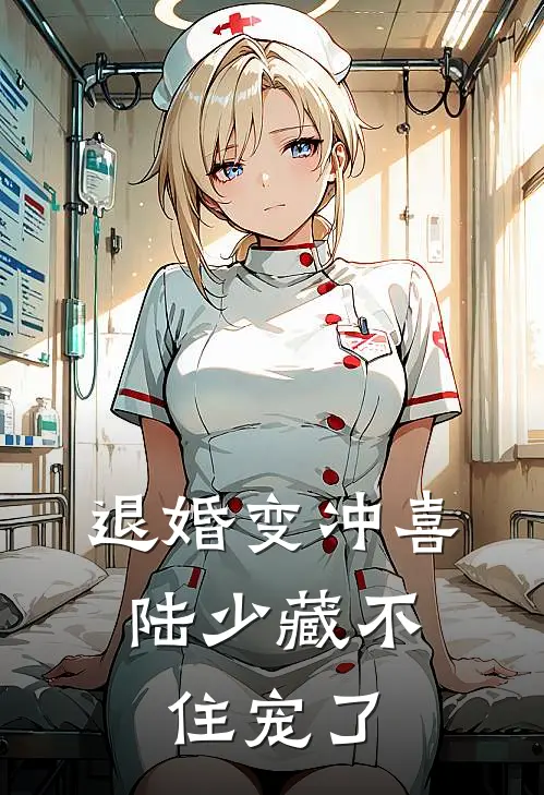 退婚变冲喜，陆少藏不住宠了