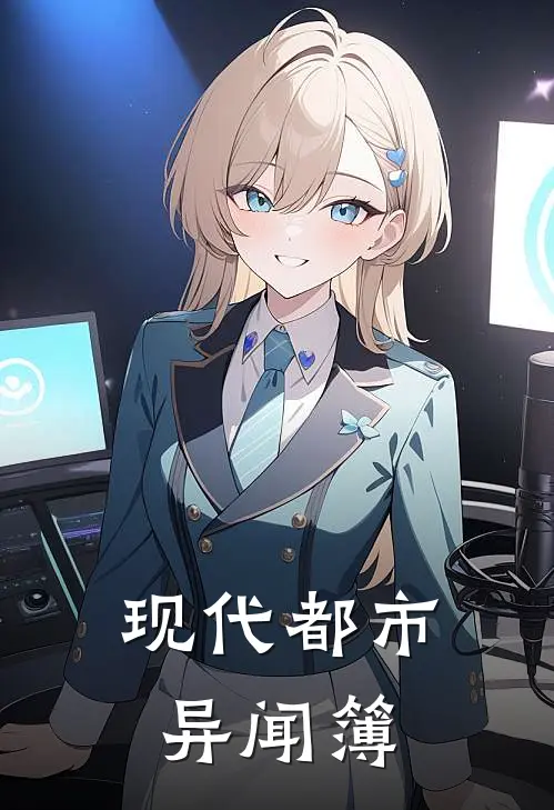 现代都市异闻簿