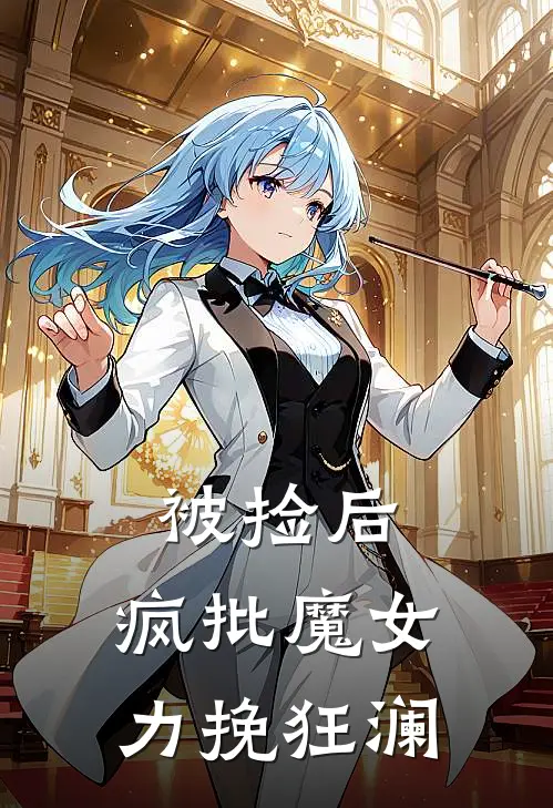 被捡后：疯批魔女力挽狂澜