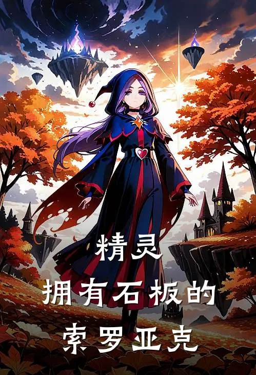 精灵：拥有石板的索罗亚克