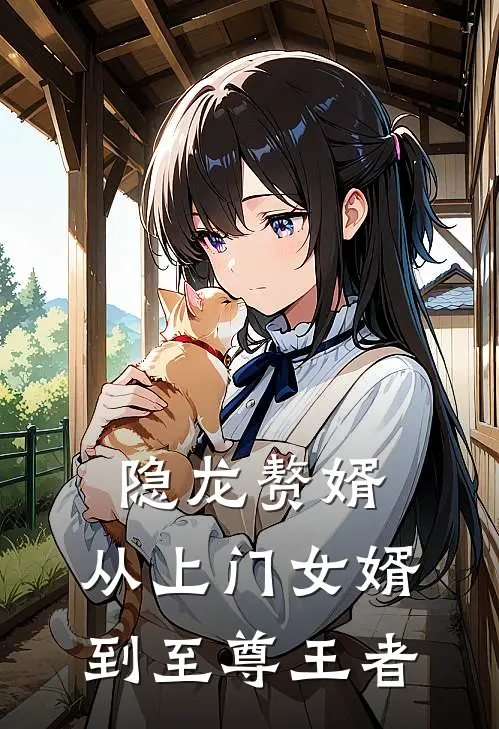 隐龙赘婿：从上门女婿到至尊王者