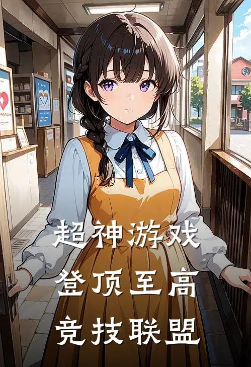 超神游戏：登顶至高竞技联盟