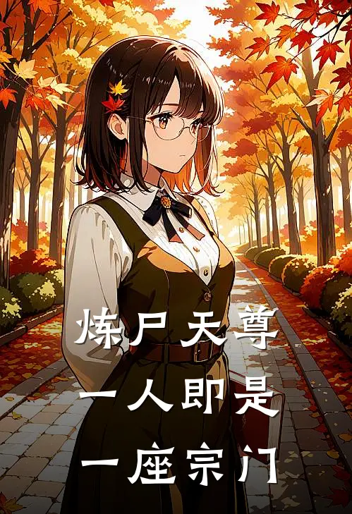 炼尸天尊：一人即是一座宗门