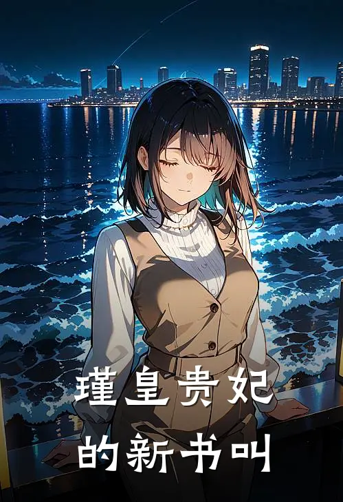 瑾皇贵妃的新书叫