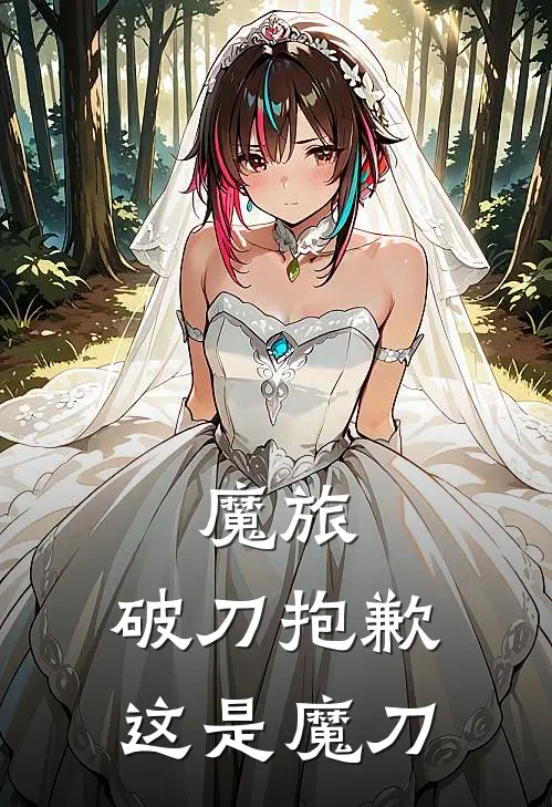 魔旅：破刀抱歉这是魔刀