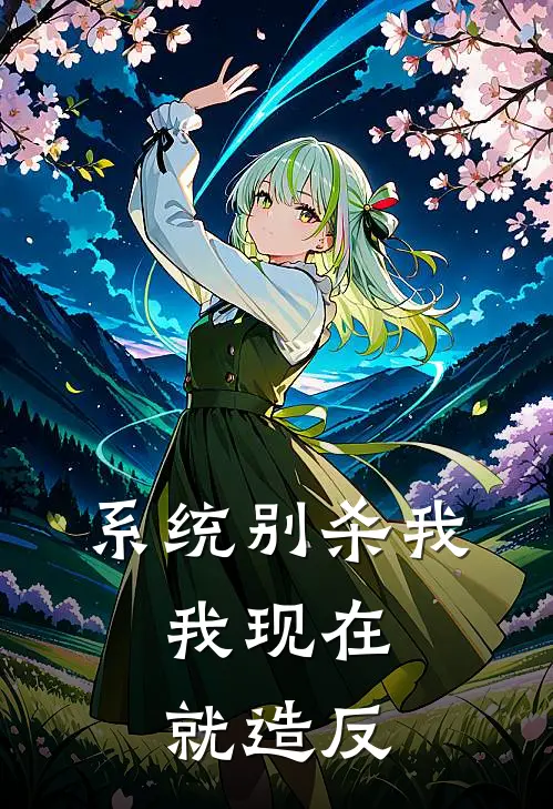 系统别杀我，我现在就造反