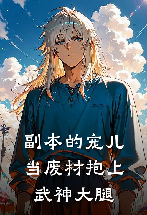 副本的宠儿：当废材抱上武神大腿