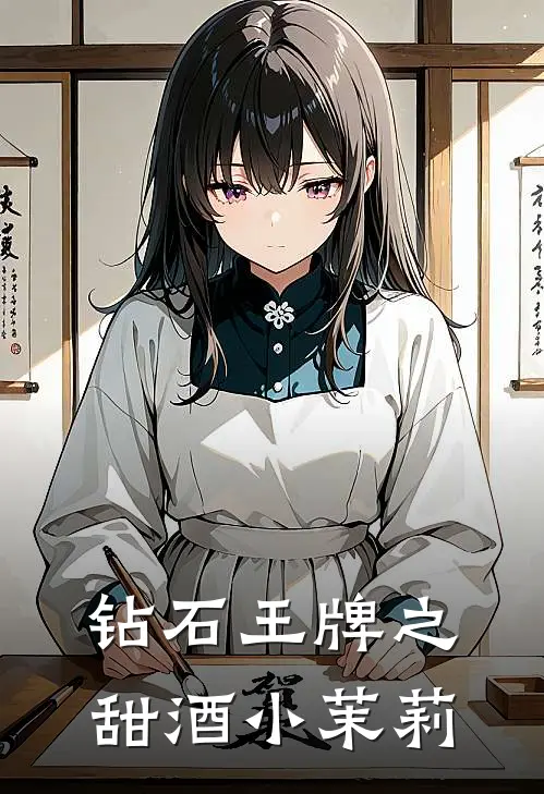 钻石王牌之甜酒小茉莉