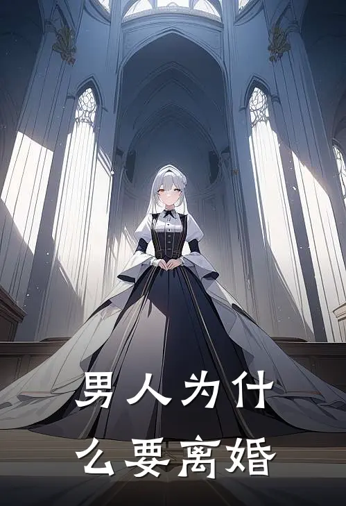 男人为什么要离婚