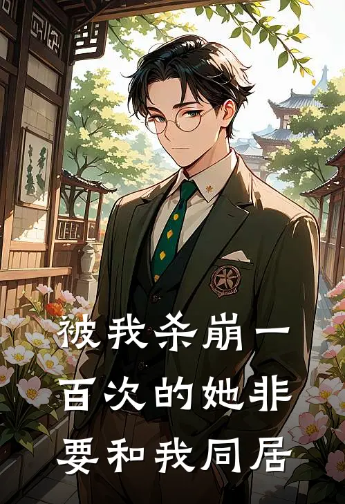 被我杀崩一百次的她非要和我同居
