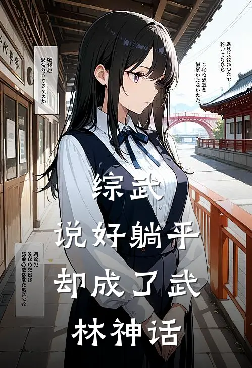 综武：说好躺平，却成了武林神话