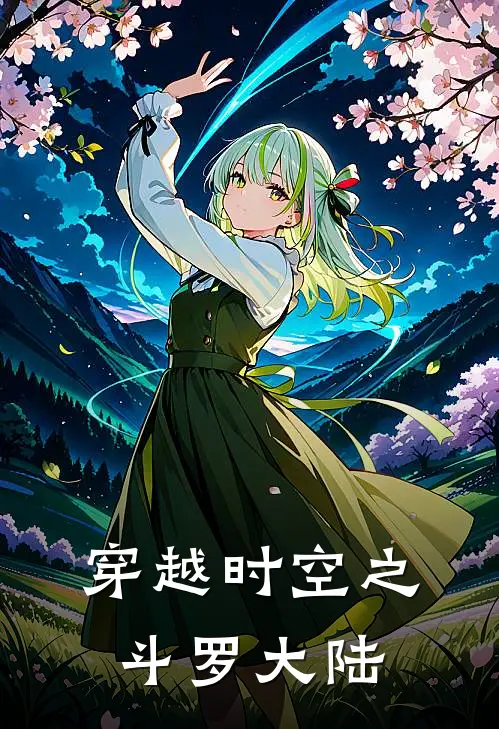 穿越时空之斗罗大陆