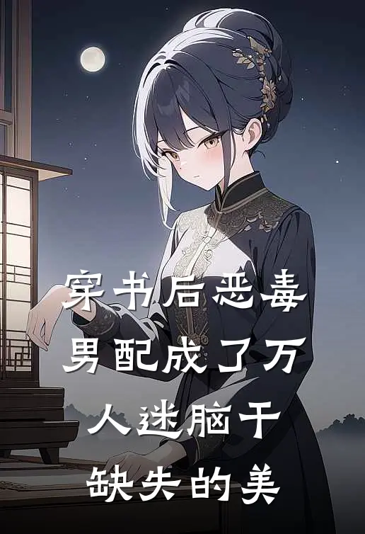 穿书后恶毒男配成了万人迷脑干缺失的美