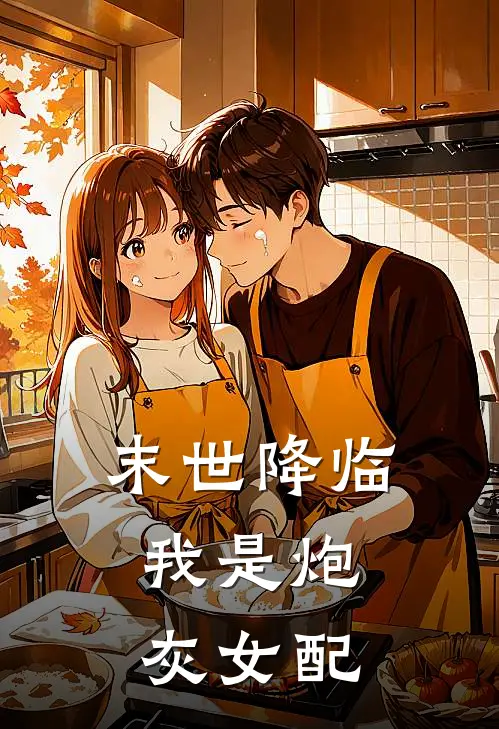 末世降临，我是炮灰女配