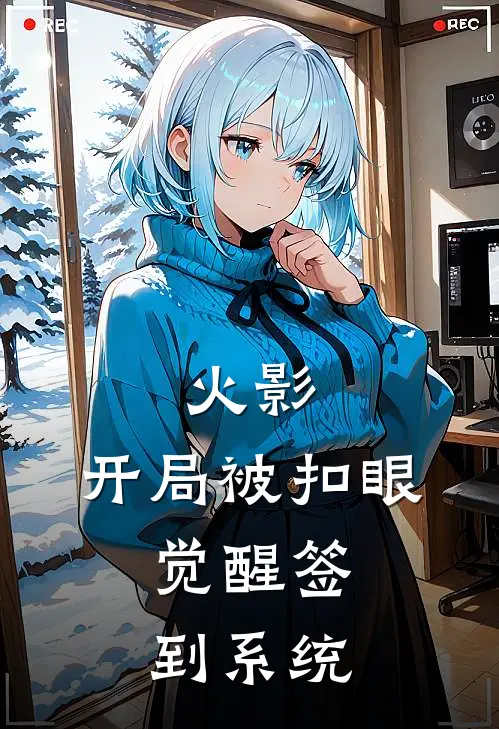 火影：开局被扣眼，觉醒签到系统