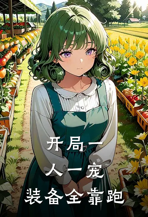 开局一人一宠，装备全靠跑